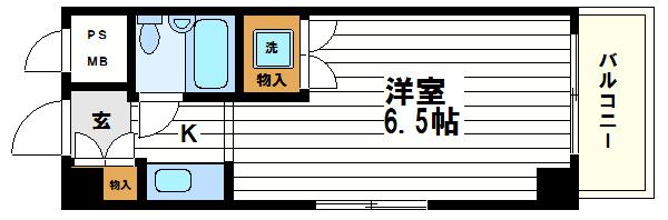 メゾン内久宝寺