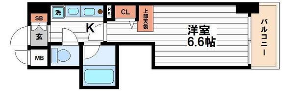エステムコート大阪城南Ⅱ