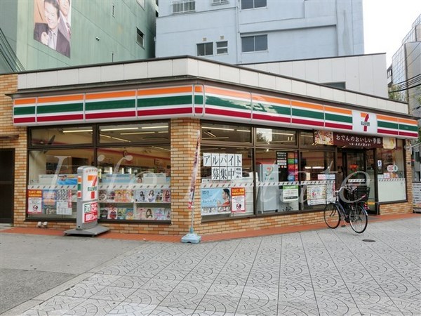 アーデン谷町(セブンイレブン大阪農人橋1丁目店)