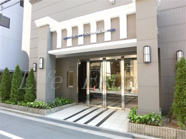 アーデン谷町