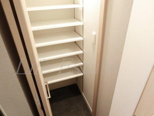 プレサンス上町台リベルテ