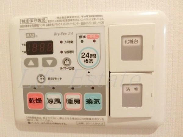プレサンス上町台リベルテ
