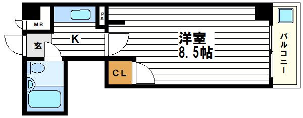 シティアーク上町台