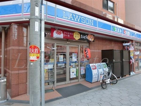 シティアーク上町台(ローソン空堀町店)