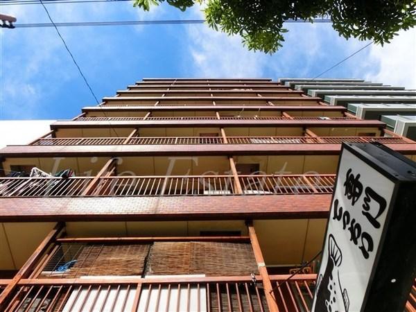 シティアーク上町台