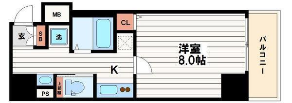 ミラージュパレス本町東レジデンス