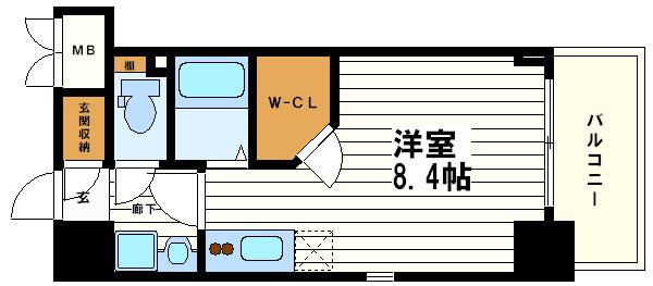 Lalaplace四天王寺夕陽ヶ丘