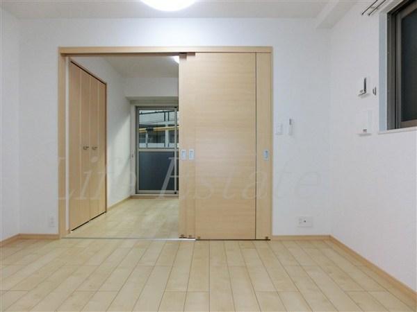 大阪市天王寺区上本町５丁目のマンション