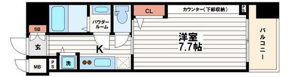 グランドロアール天満橋