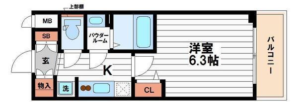 プレサンス大手前ピリオド