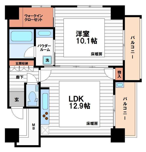 松屋タワー