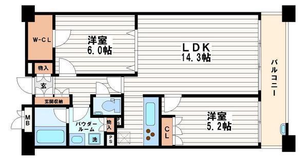メゾンドール南船場