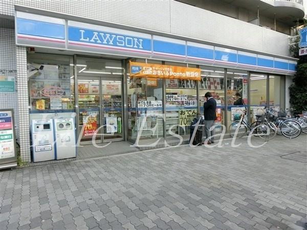 ヘリテージ森之宮(ローソン森ノ宮店)