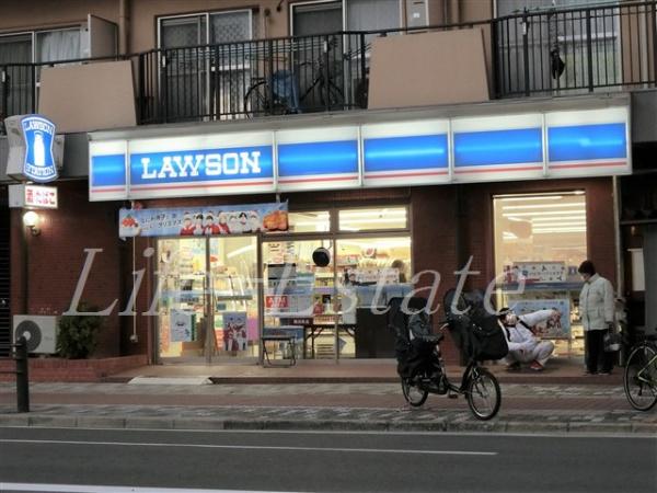 メイツ上新庄SHIN-CITY(ローソン新豊新店)