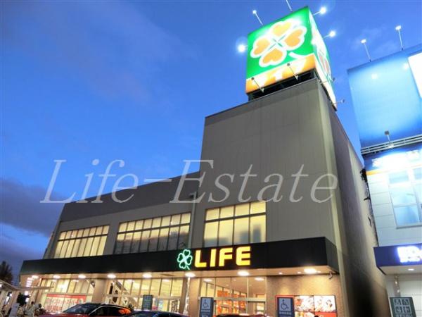 メイツ上新庄SHIN-CITY(ライフ東淡路店)