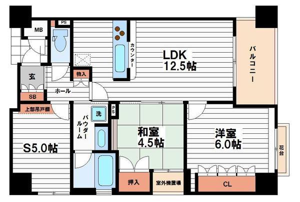 東急ドエル・アルス松屋町ルネッサンスタワー長堀