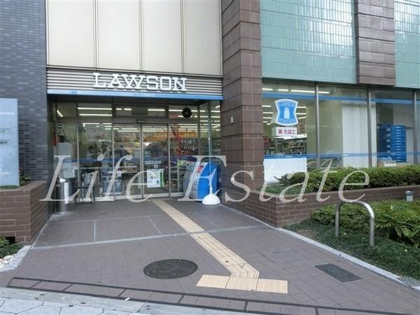 東急ドエル・アルス松屋町ルネッサンスタワー長堀(ローソン松屋町駅前店)