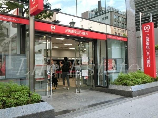 クリスタルエグゼ心斎橋(三菱東京UFJ銀行心斎橋支店)