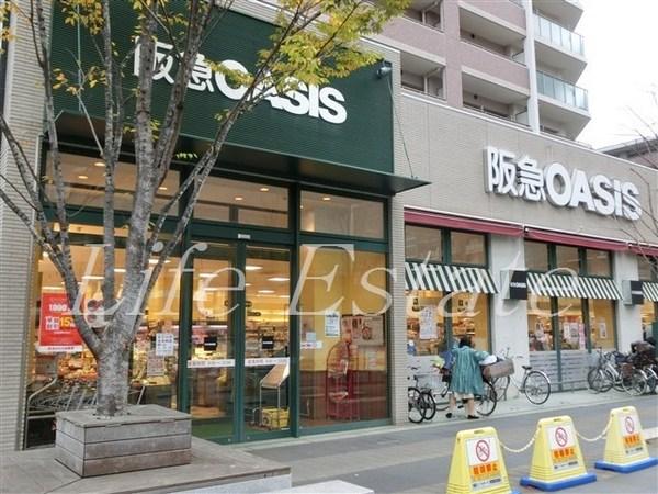 ラナップスクエア上本町(阪急オアシス桃坂店)