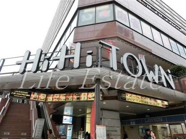 ラナップスクエア上本町(うえほんまちハイハイタウン)