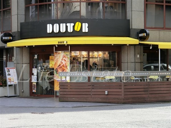 クレヴィアタワー大阪本町(ドトールコーヒーショップ安土町店)