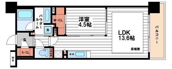 オーパスレジデンス心斎橋サウス