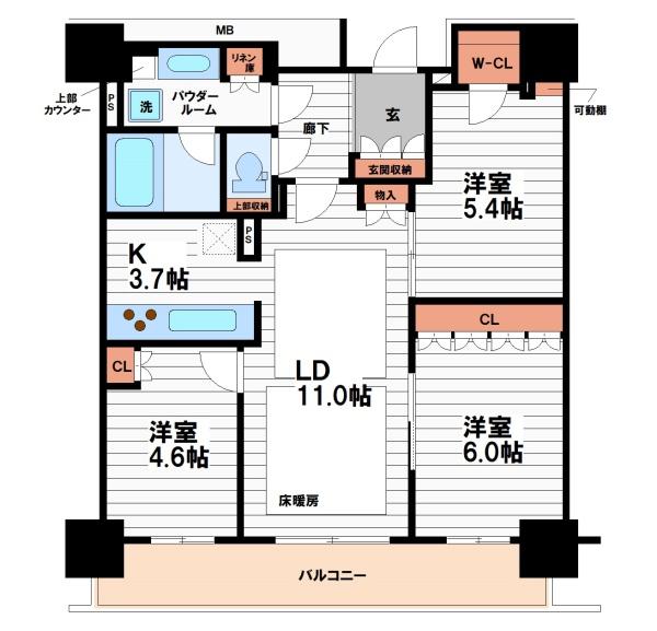 ローレルタワー堺筋本町