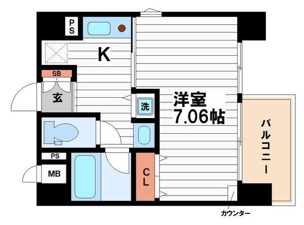 クレアートアドバンス大阪城南
