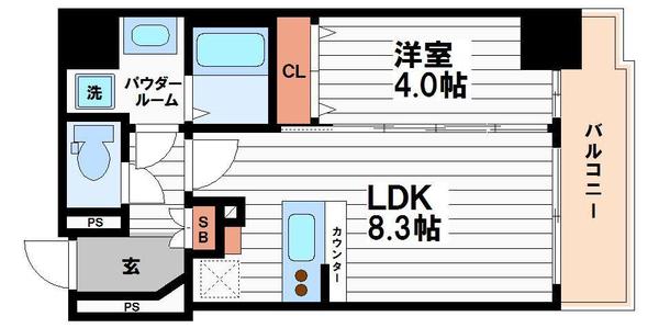 LaDouceur谷町