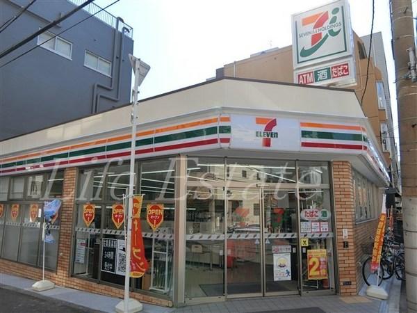 LaDouceur谷町(セブンイレブン大阪安堂寺町1丁目店)