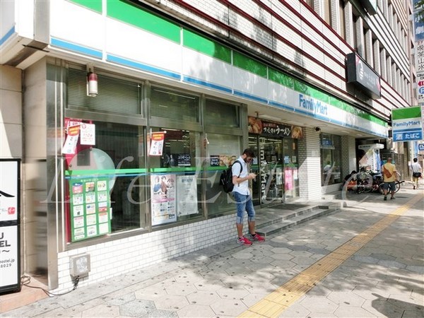 ラフェリーチェ難波(ファミリーマート日本橋一丁目店)