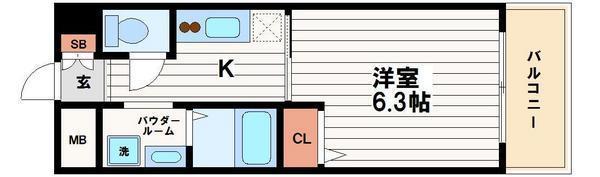 パウゼ大手前