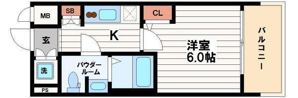 エスリード心斎橋EAST