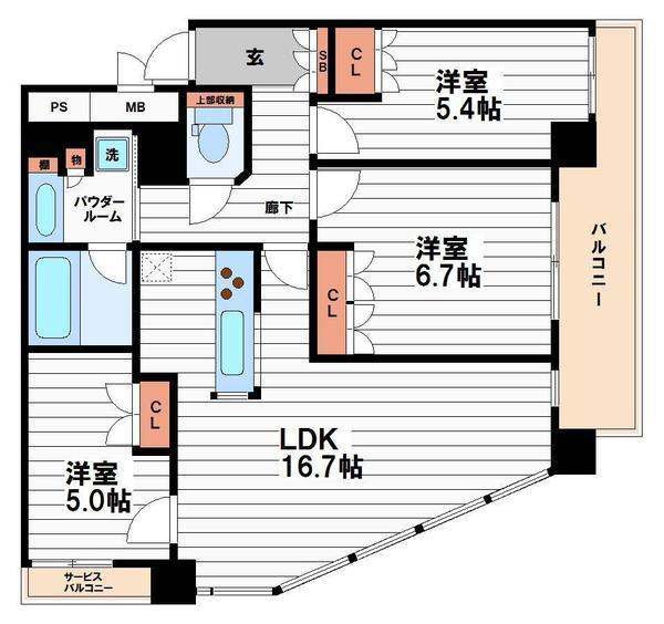 大阪市天王寺区細工谷１丁目のマンション