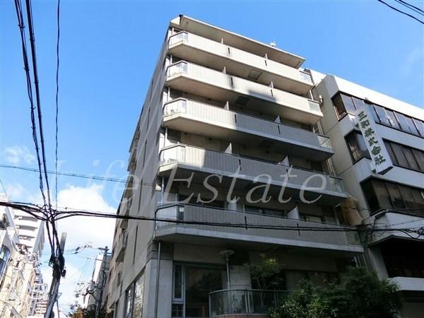 大阪市中央区南船場２丁目のマンション