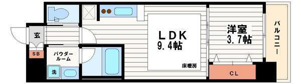 アーバネックス北久宝寺