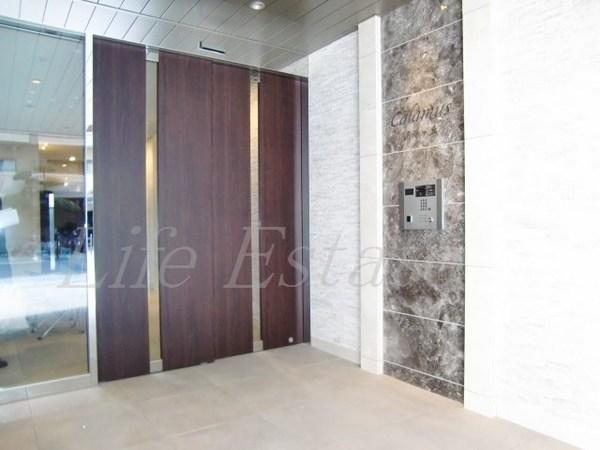 大阪市天王寺区上汐５丁目のマンション