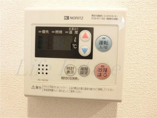プレサンス谷町リーベ