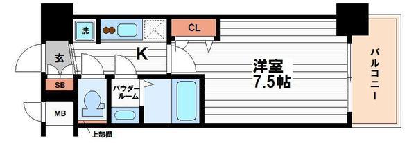 プレサンス堺筋本町センティス