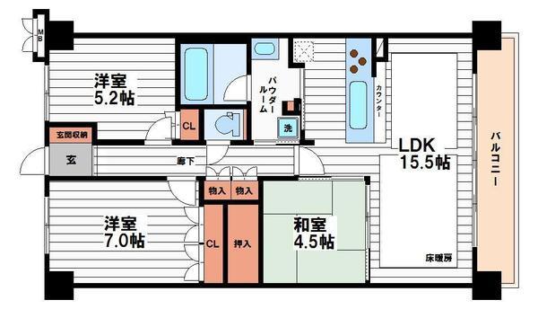 ファインシティ大阪城公園