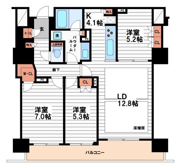 ローレルタワー御堂筋本町