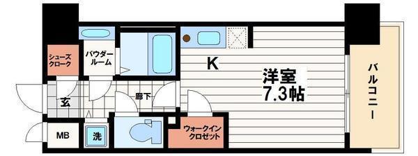 BPRレジデンス本町東