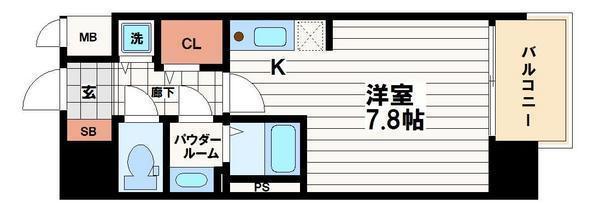 BPRレジデンス本町東