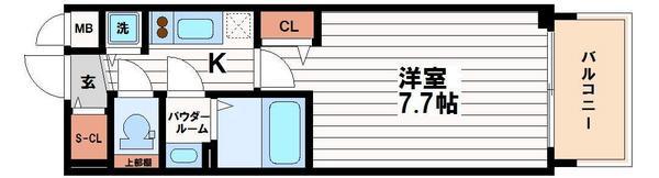 プレサンス谷町七丁目Ⅱ