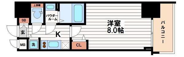 プレサンス谷町七丁目Ⅱ