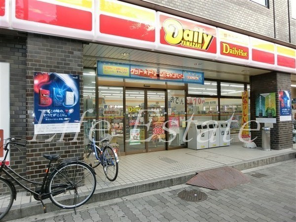 昴MORINOMIYA(デイリーヤマザキ森ノ宮中央店)