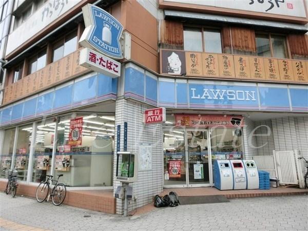 エステムプラザ大手前エヴァース(ローソン谷町2丁目店)