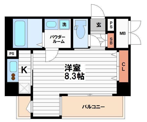 エステムコート心斎橋EASTⅢエクシード
