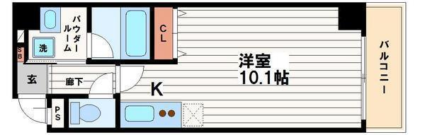 アビテ北御堂