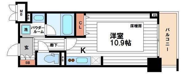 エスリード長堀タワー